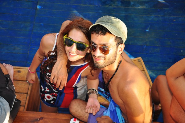 Summer Fashion Festival 2012 by Solicet @ Edde sands with a special guest Massari
